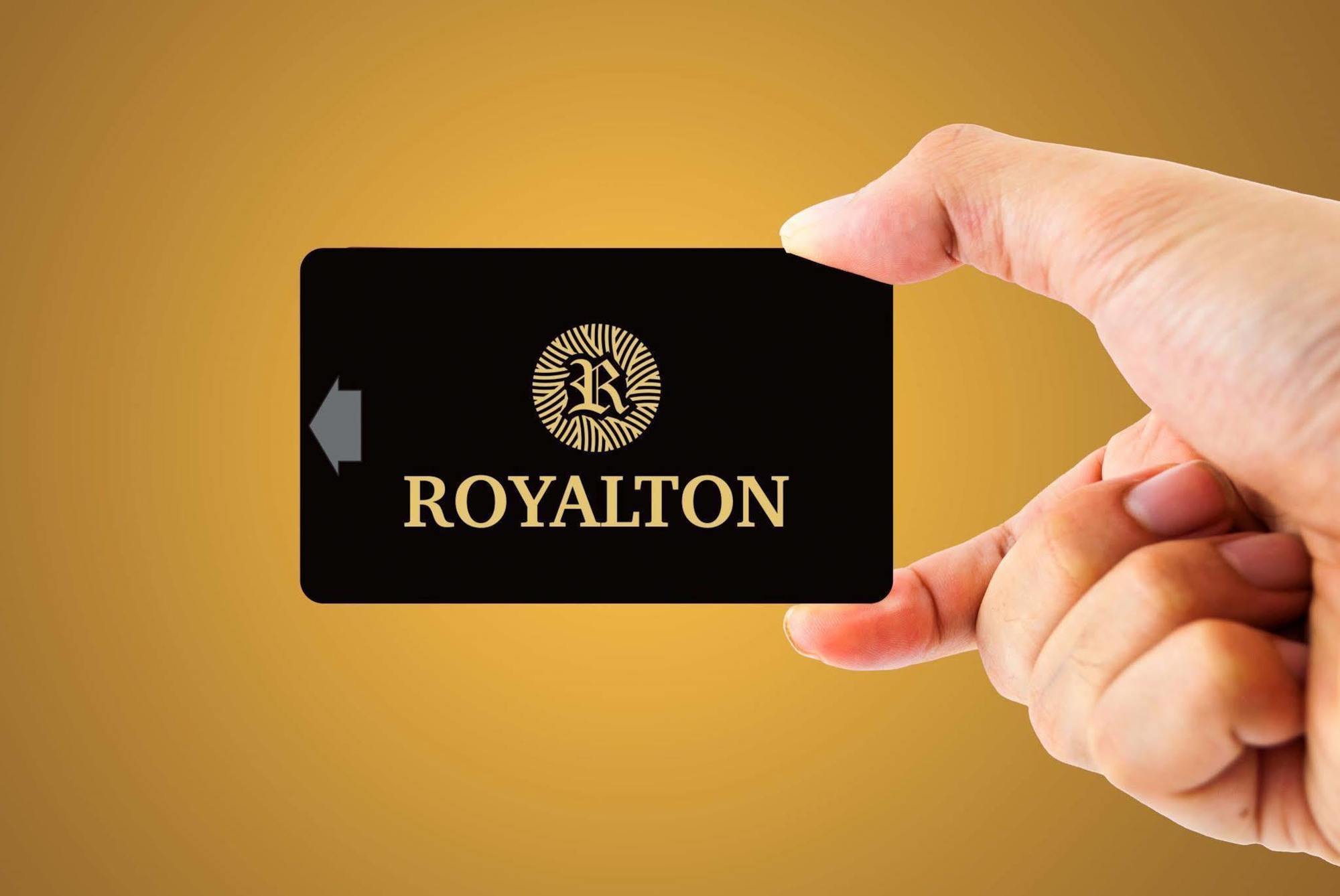 Royalton Hyderabad Abids Hotel Buitenkant foto
